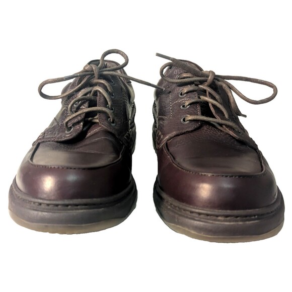Vintage Johnston & Murphy Penrod Men\'s Shoes Gore-Tex Mahogany 13M main image 8